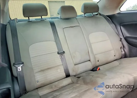 2014 Kia Forte Ex from USA, damaged, VIN KNAFX6A89E5245562